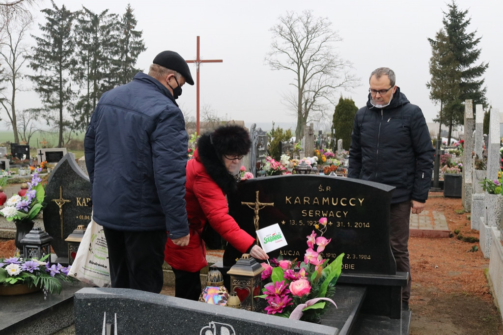 W pamięci zostali na zawsze
