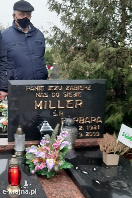 W pamięci zostali na zawsze