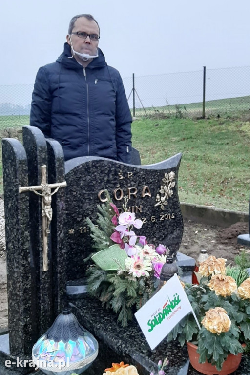 W pamięci zostali na zawsze