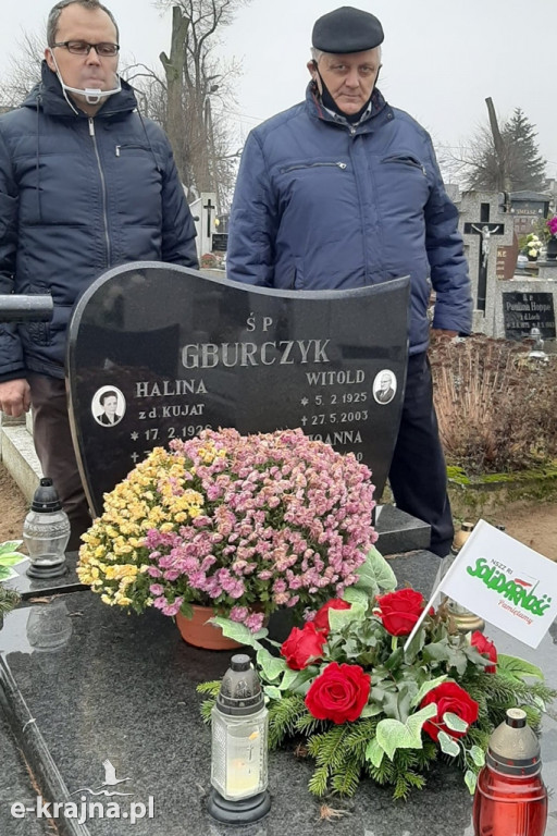 W pamięci zostali na zawsze