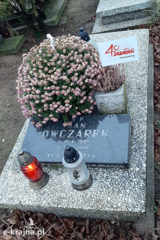 W pamięci zostali na zawsze