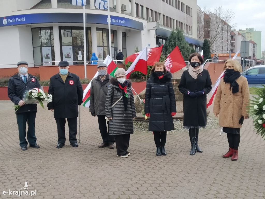 Skromne  upamiętnienie  rocznicy