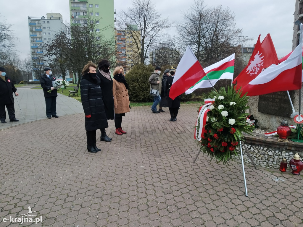 Skromne  upamiętnienie  rocznicy
