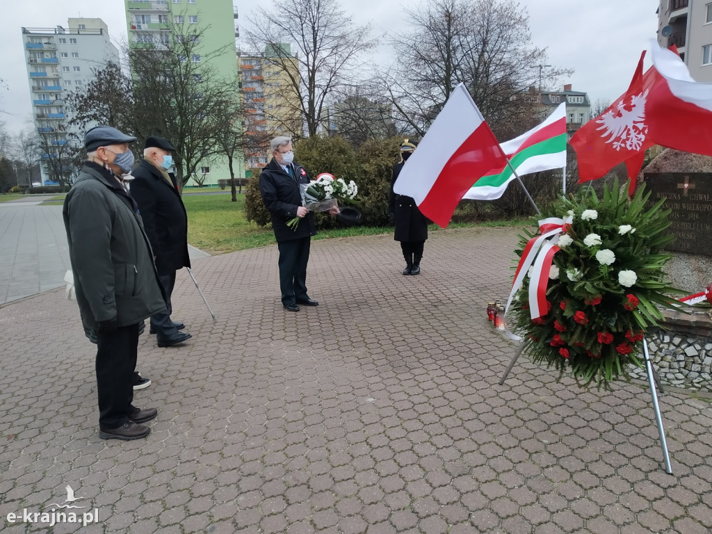 Skromne  upamiętnienie  rocznicy