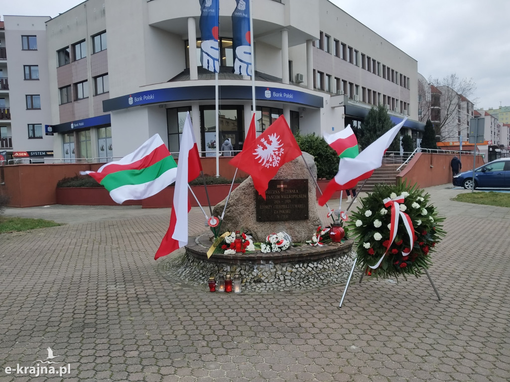 Skromne  upamiętnienie  rocznicy