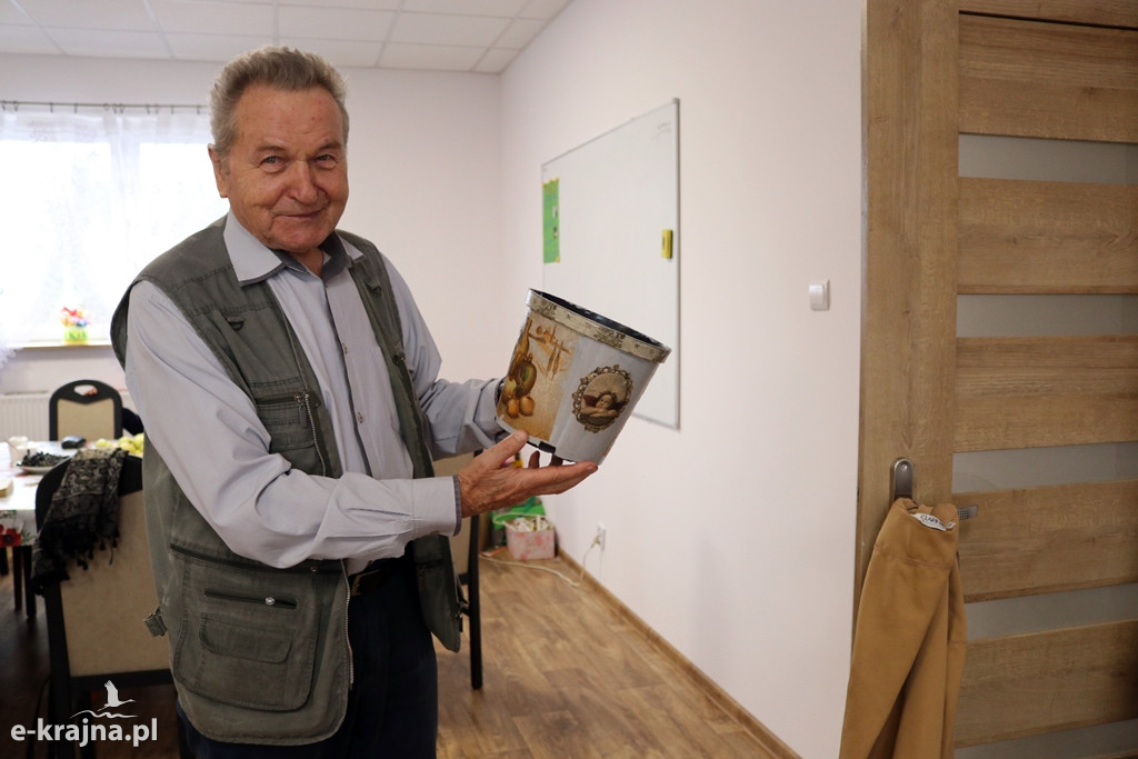 Z wizytą w Gospodarstwie Opiekuńczym w Jastrzębcu
