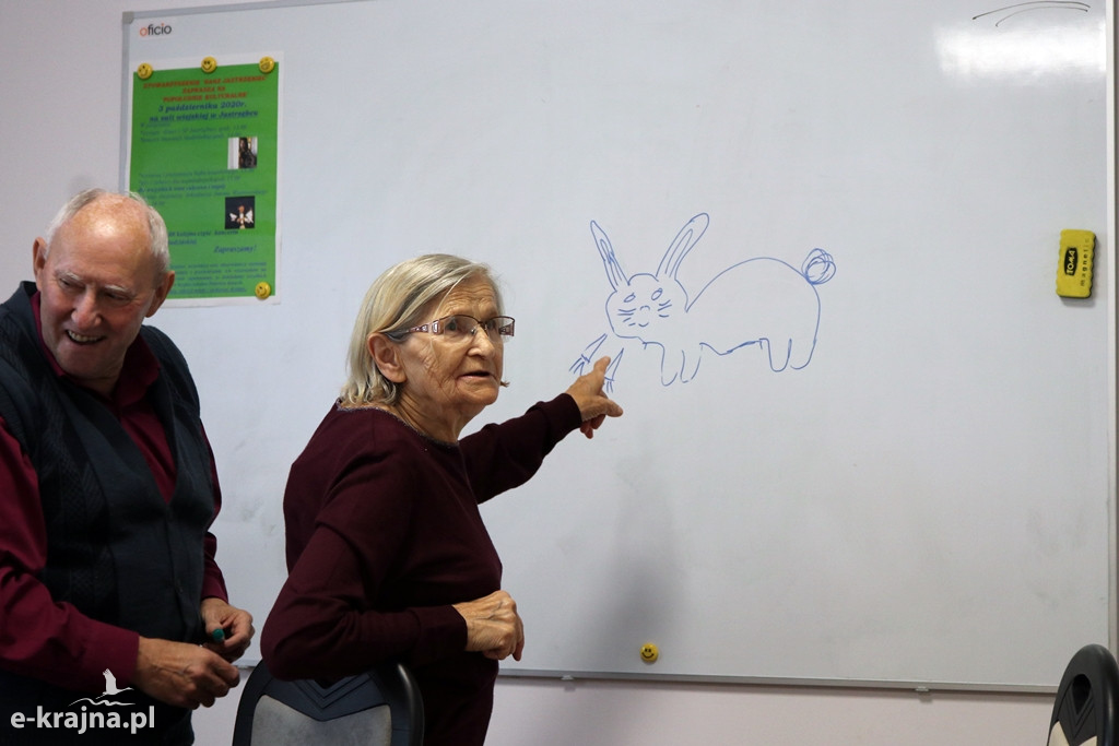 Z wizytą w Gospodarstwie Opiekuńczym w Jastrzębcu