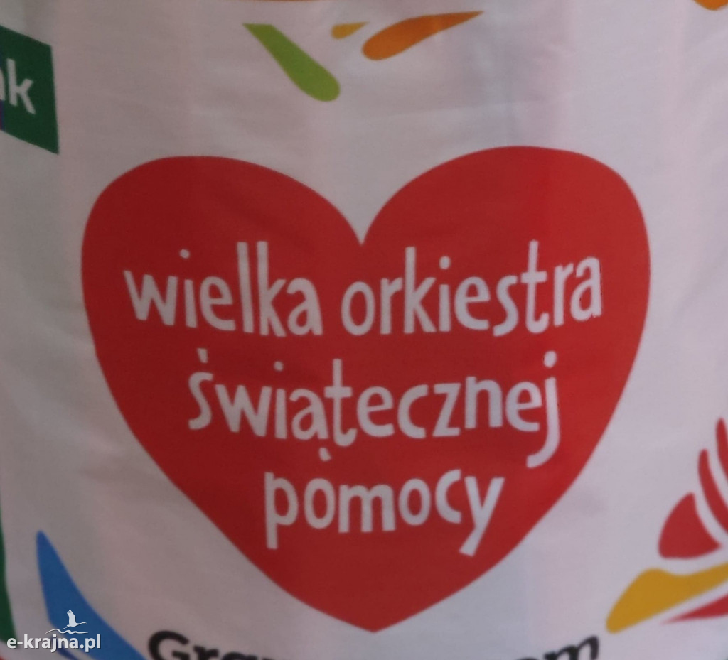 WOŚP-owe granie w Więcborku