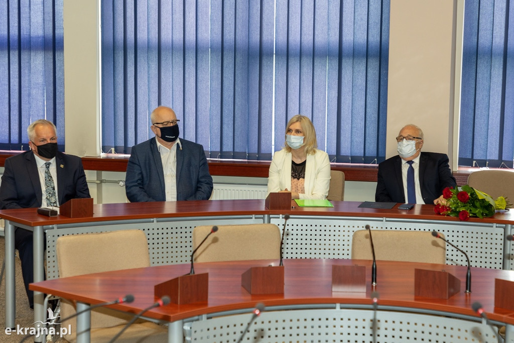 Wyróżnieni Krajeńskim Aniołem i Iskierką