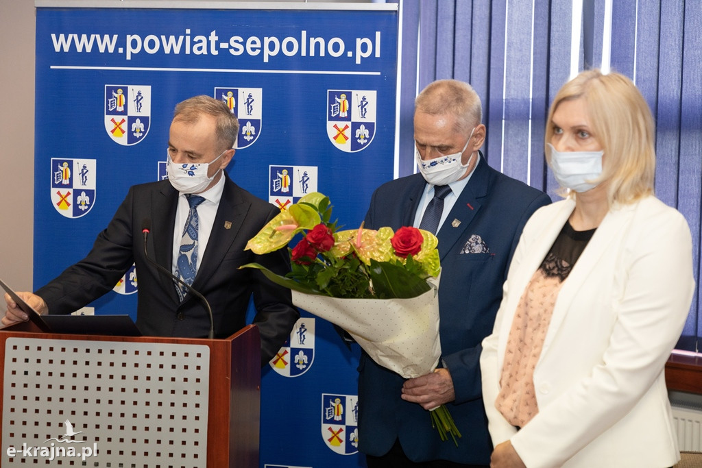 Wyróżnieni Krajeńskim Aniołem i Iskierką