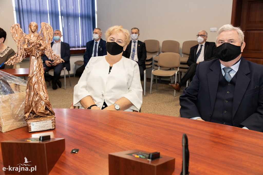 Wyróżnieni Krajeńskim Aniołem i Iskierką