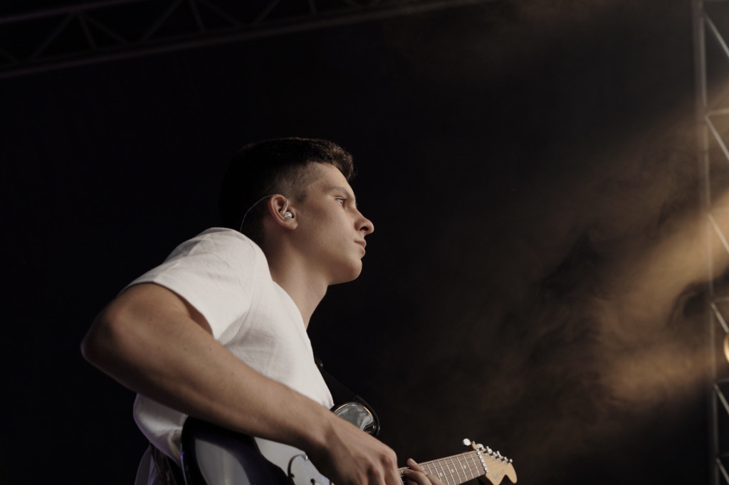 Więcborski Kabareton i alternatywny rock na otwarcie Więcborskiej Sceny Letniej