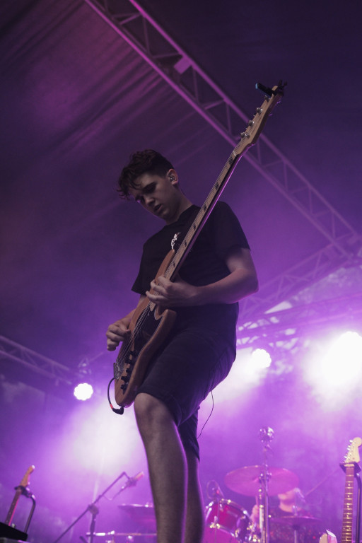 Więcborski Kabareton i alternatywny rock na otwarcie Więcborskiej Sceny Letniej