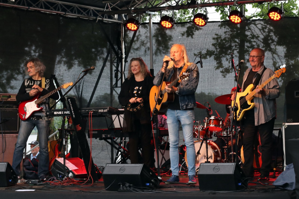Póki co marzymy. Koncert zespołu Pod Budą w Więcborku