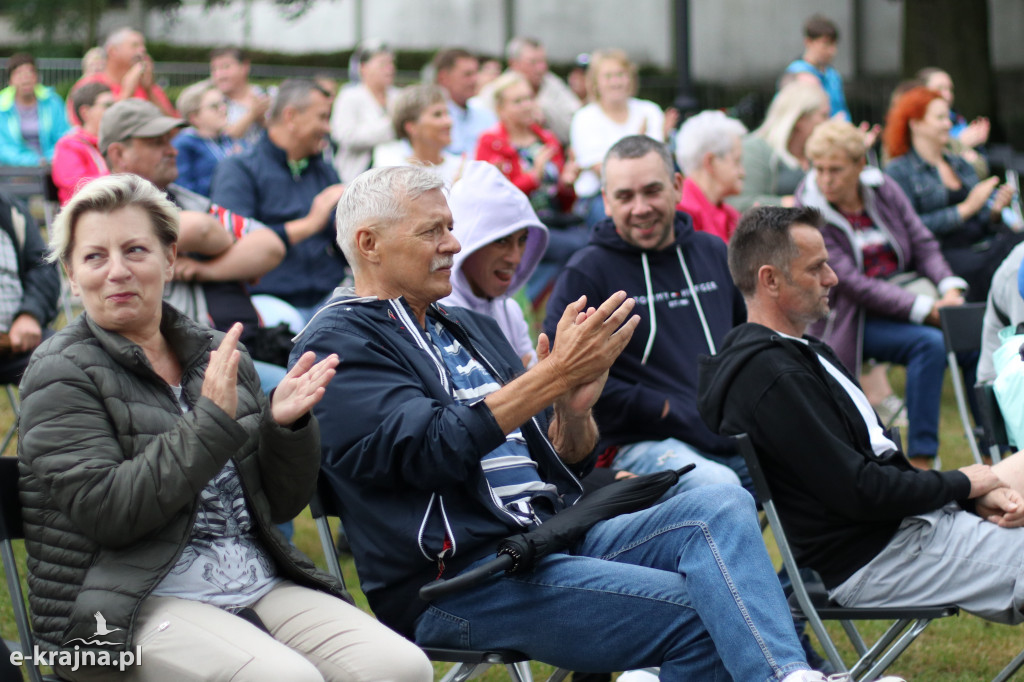 Póki co marzymy. Koncert zespołu Pod Budą w Więcborku