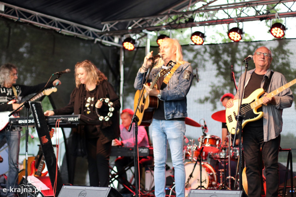 Póki co marzymy. Koncert zespołu Pod Budą w Więcborku