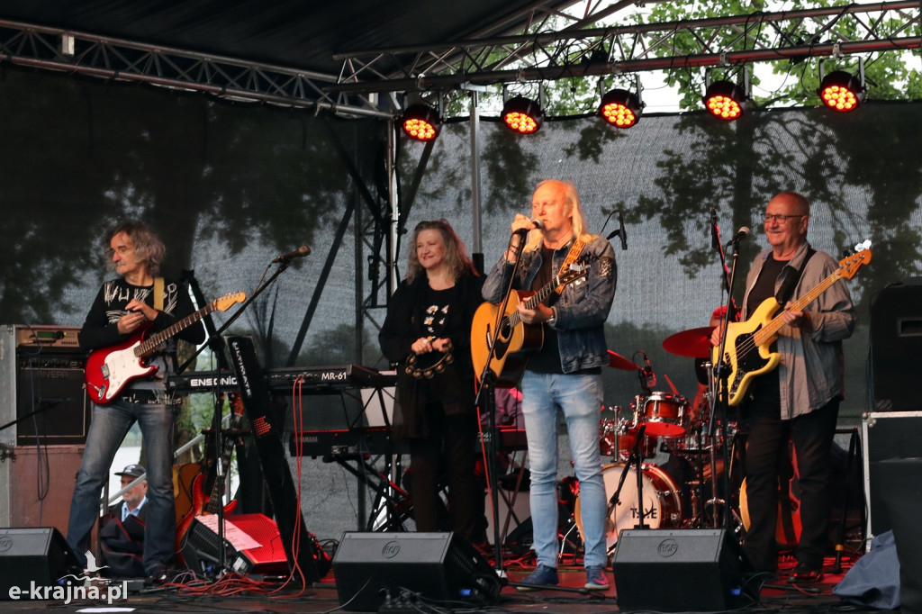 Póki co marzymy. Koncert zespołu Pod Budą w Więcborku