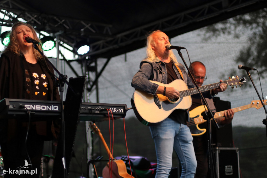 Póki co marzymy. Koncert zespołu Pod Budą w Więcborku