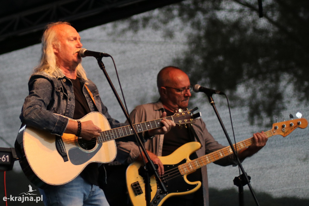 Póki co marzymy. Koncert zespołu Pod Budą w Więcborku