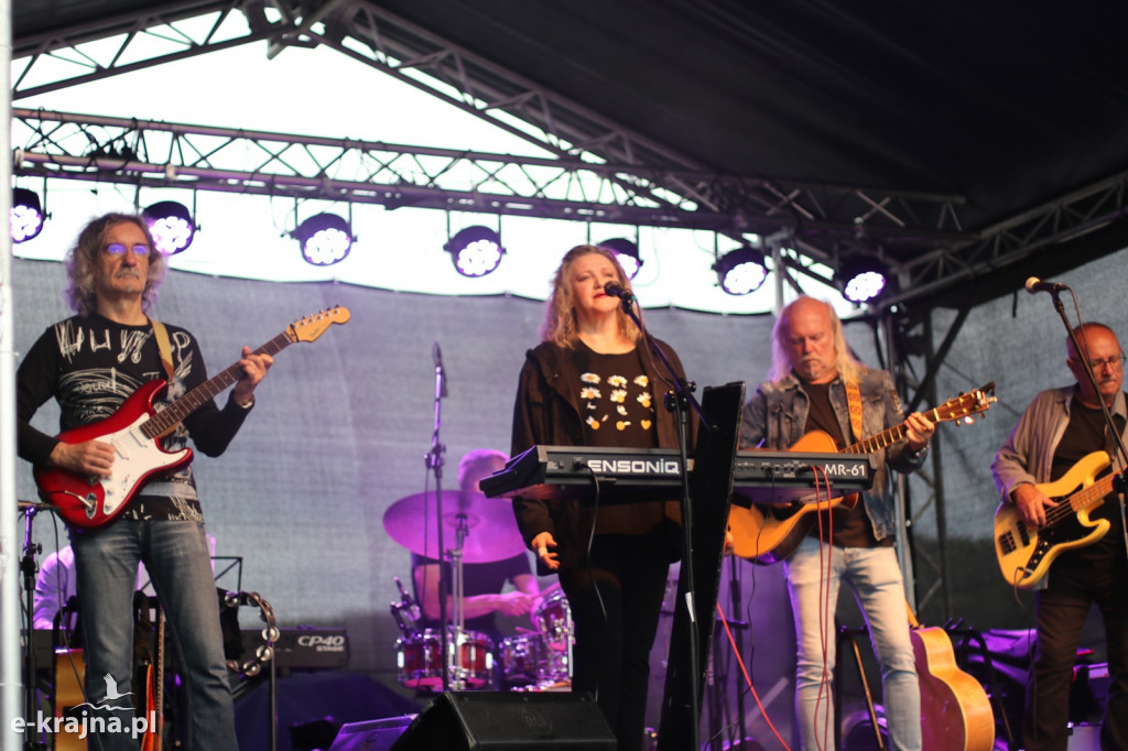 Póki co marzymy. Koncert zespołu Pod Budą w Więcborku