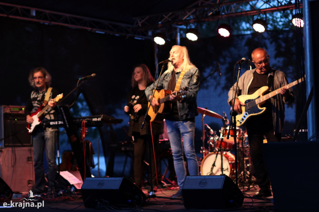 Póki co marzymy. Koncert zespołu Pod Budą w Więcborku