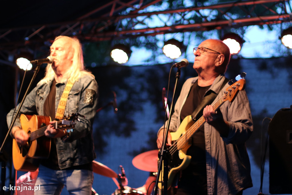 Póki co marzymy. Koncert zespołu Pod Budą w Więcborku
