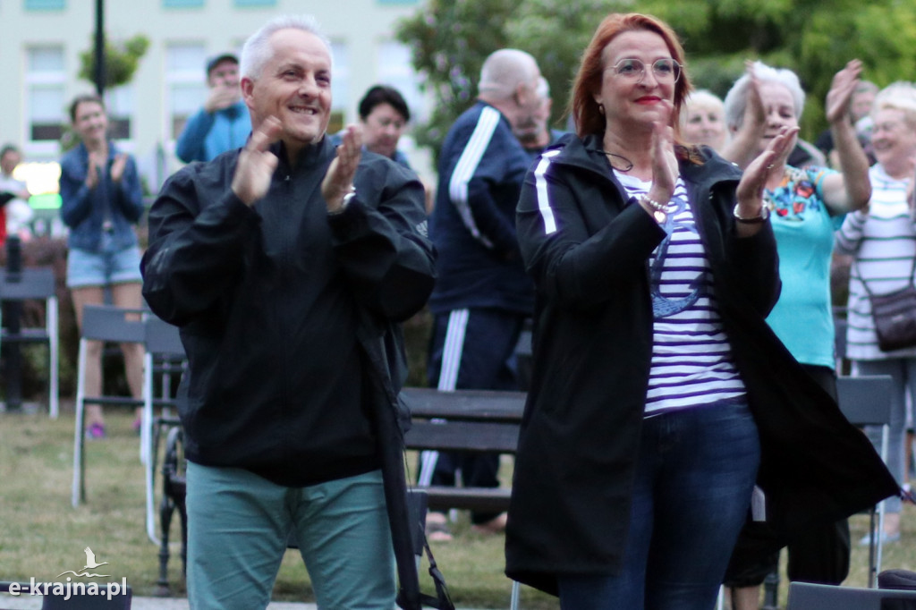 Póki co marzymy. Koncert zespołu Pod Budą w Więcborku