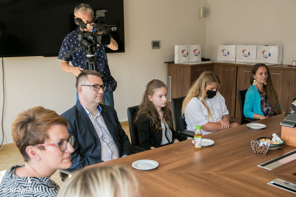 Znawcy parków krajobrazowych Polski z Więcborka