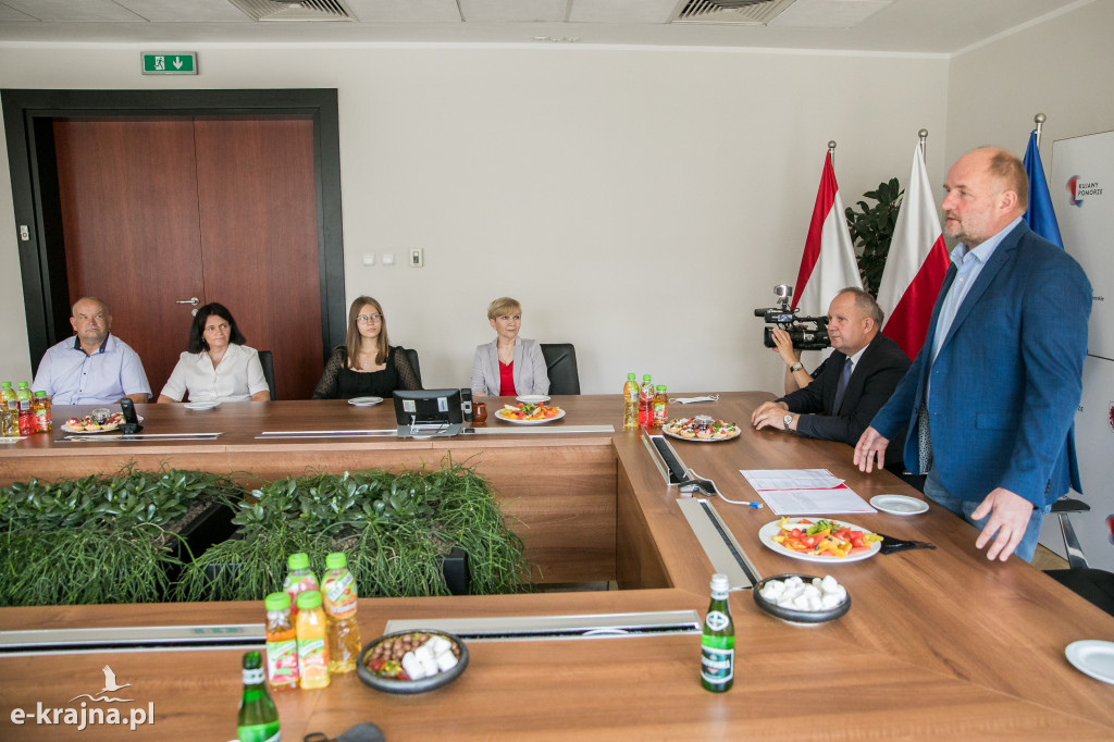 Znawcy parków krajobrazowych Polski z Więcborka