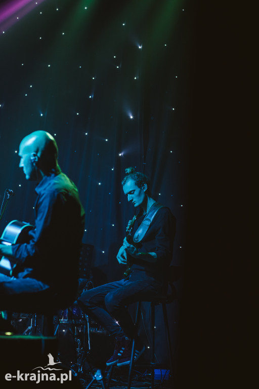 Niebo nad jeziorem - koncert premierowy w Fabryce Lloyda
