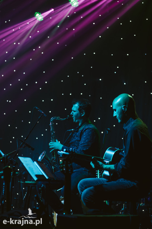 Niebo nad jeziorem - koncert premierowy w Fabryce Lloyda