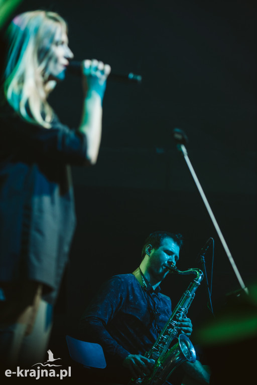 Niebo nad jeziorem - koncert premierowy w Fabryce Lloyda