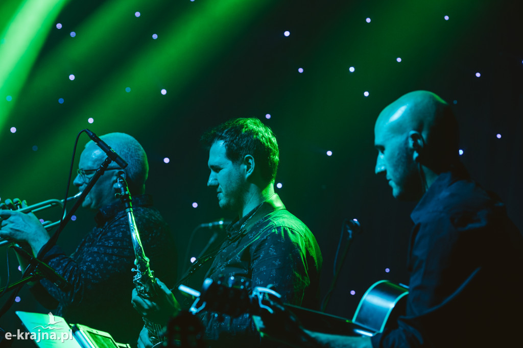 Niebo nad jeziorem - koncert premierowy w Fabryce Lloyda