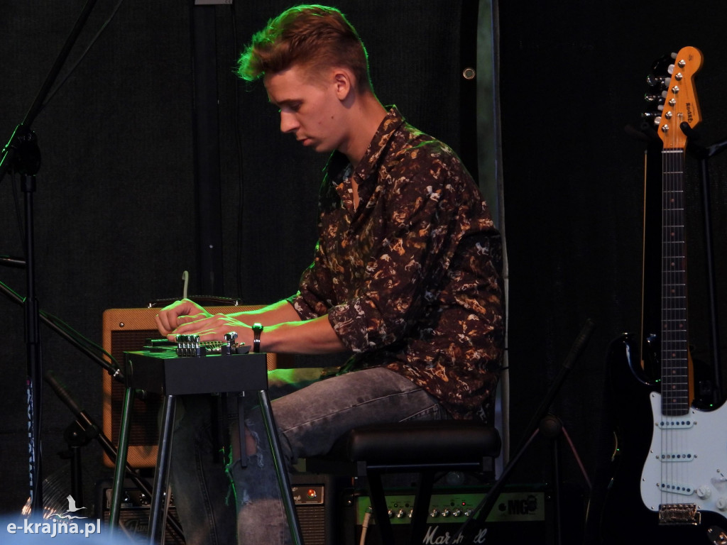 Rodzimy akcent na Więcborskiej Scenie Letniej
