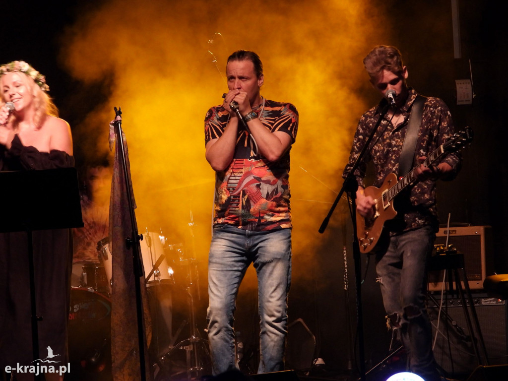 Rodzimy akcent na Więcborskiej Scenie Letniej
