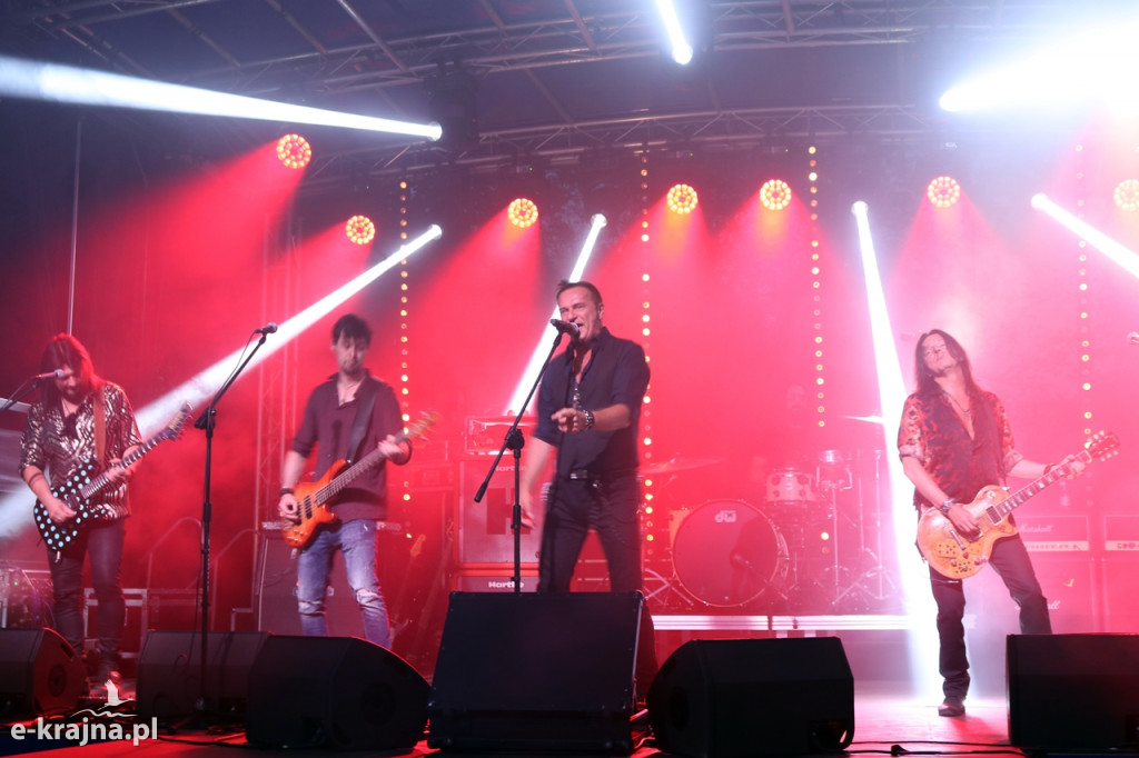 Koncert zespołu Oddział Zamknięty zwieńczył Dni Mroczy 2021