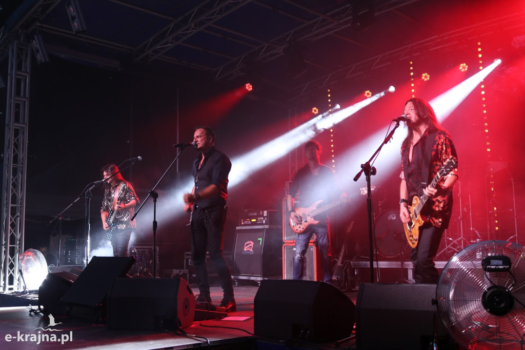 Koncert zespołu Oddział Zamknięty zwieńczył Dni Mroczy 2021