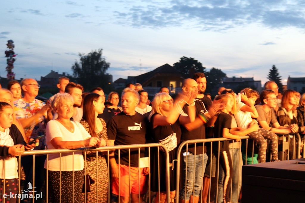 Koncert zespołu Oddział Zamknięty zwieńczył Dni Mroczy 2021