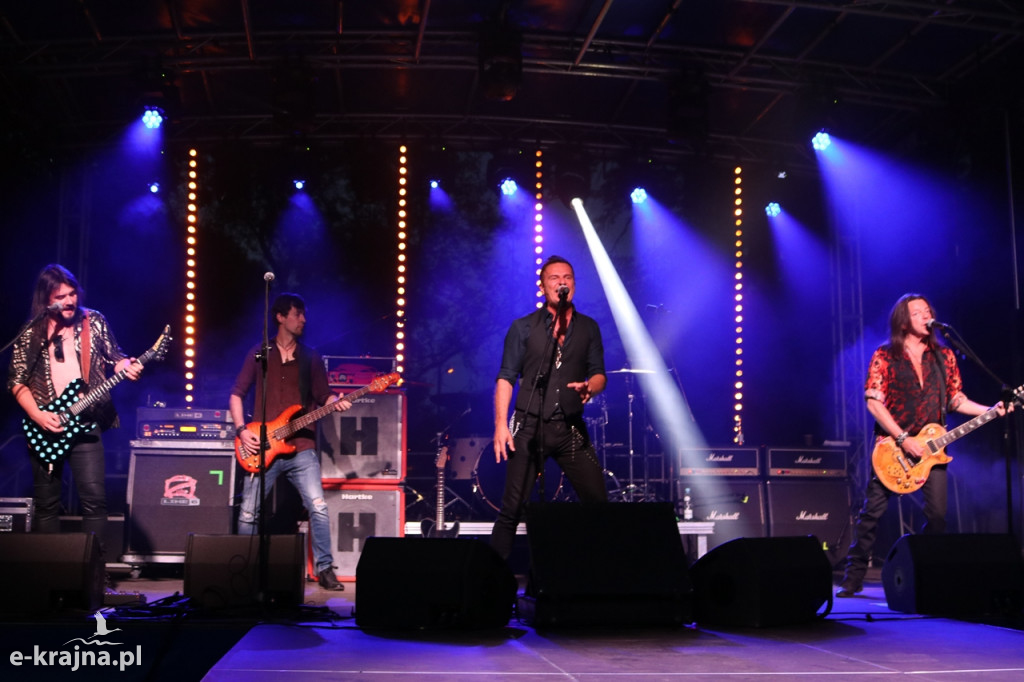 Koncert zespołu Oddział Zamknięty zwieńczył Dni Mroczy 2021