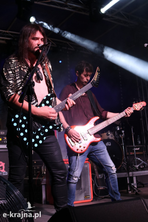 Koncert zespołu Oddział Zamknięty zwieńczył Dni Mroczy 2021