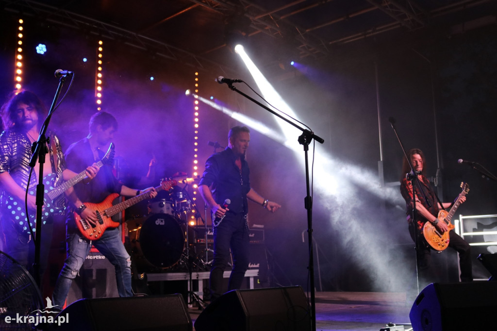 Koncert zespołu Oddział Zamknięty zwieńczył Dni Mroczy 2021