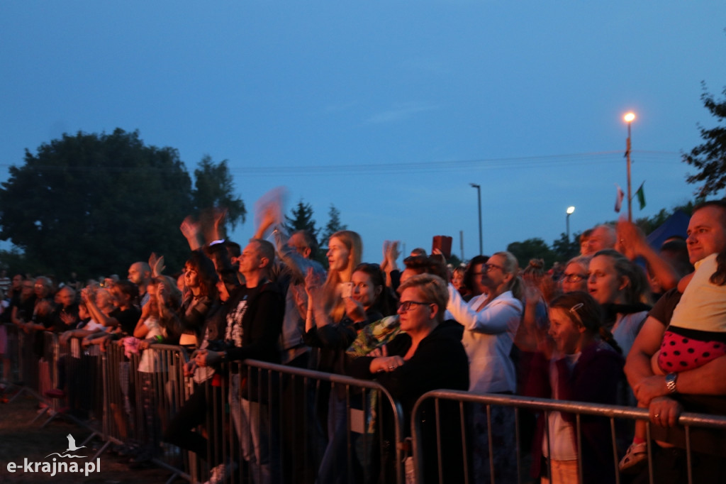 Koncert zespołu Oddział Zamknięty zwieńczył Dni Mroczy 2021