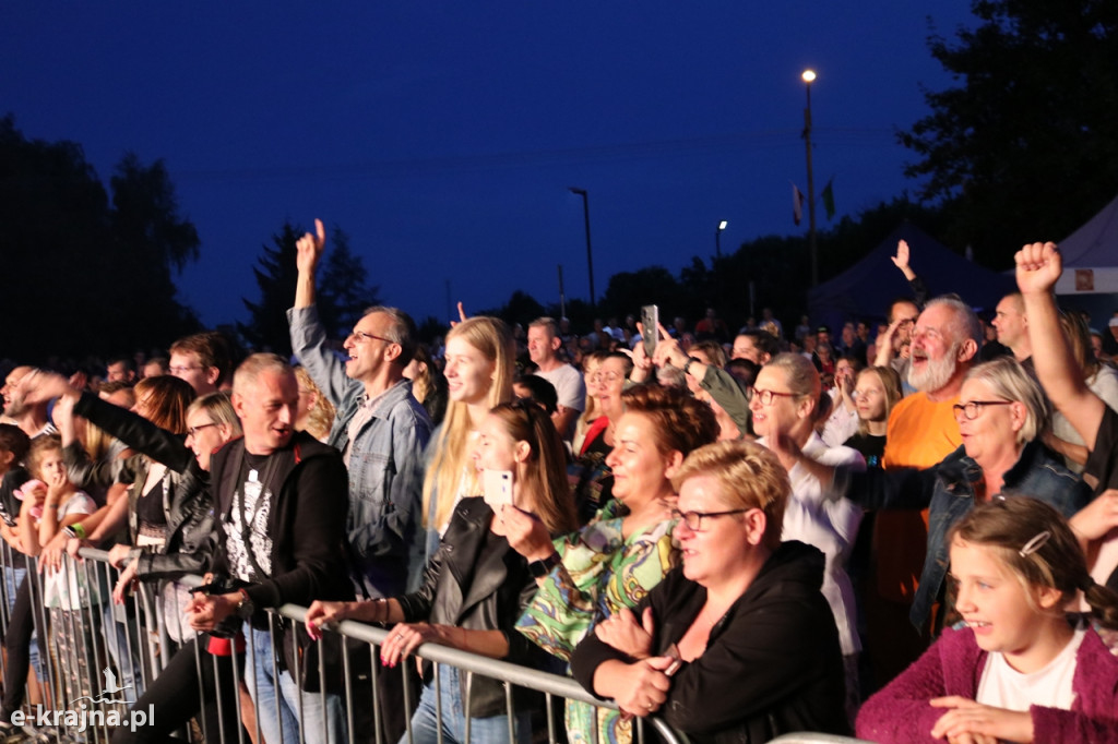 Koncert zespołu Oddział Zamknięty zwieńczył Dni Mroczy 2021