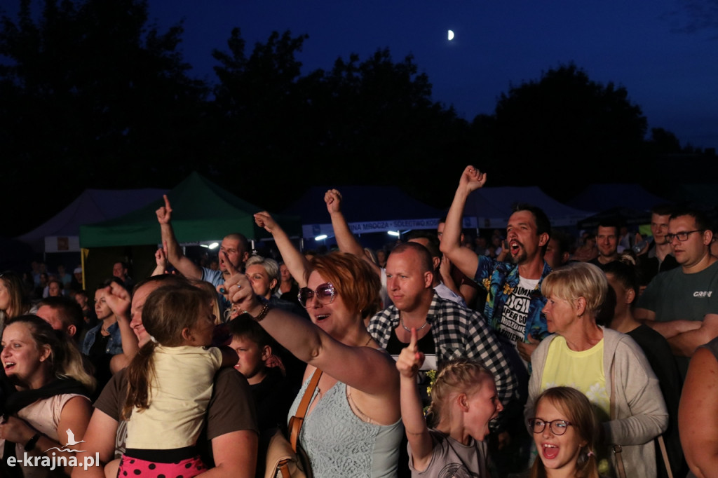 Koncert zespołu Oddział Zamknięty zwieńczył Dni Mroczy 2021