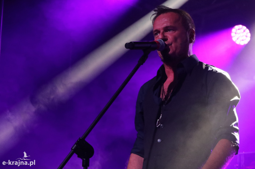 Koncert zespołu Oddział Zamknięty zwieńczył Dni Mroczy 2021