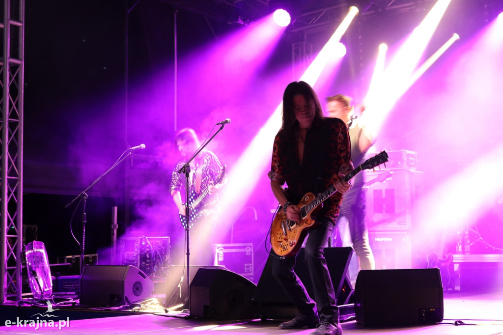 Koncert zespołu Oddział Zamknięty zwieńczył Dni Mroczy 2021