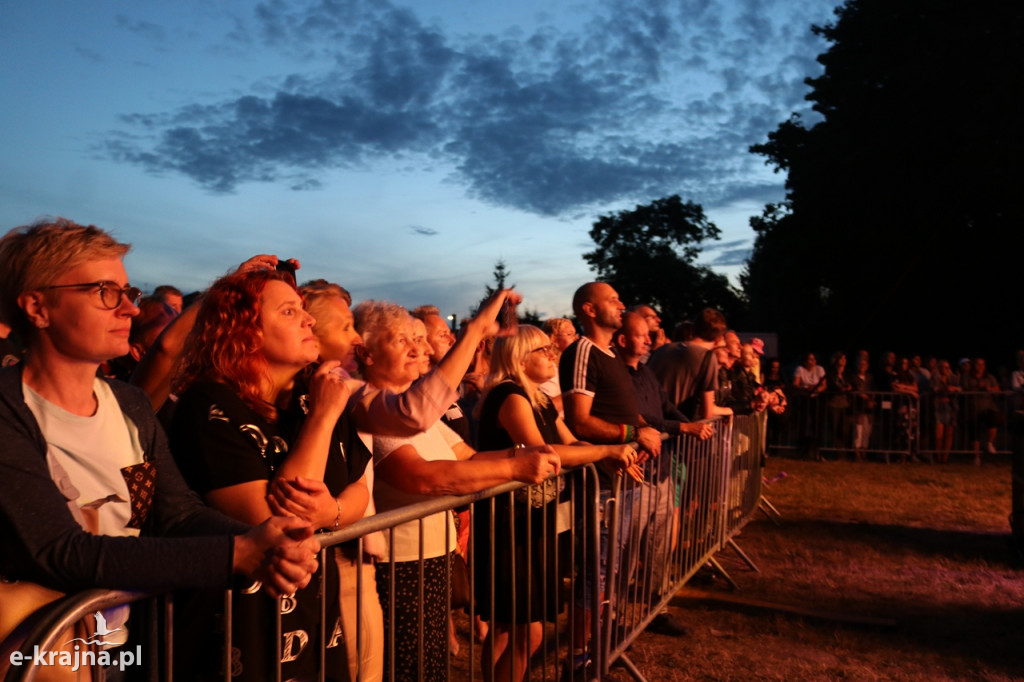 Koncert zespołu Oddział Zamknięty zwieńczył Dni Mroczy 2021