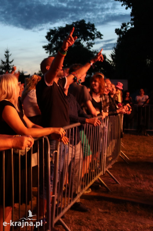 Koncert zespołu Oddział Zamknięty zwieńczył Dni Mroczy 2021