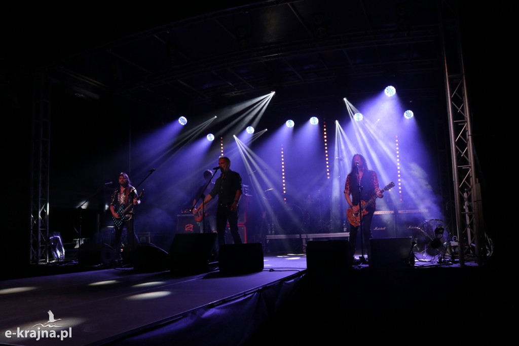 Koncert zespołu Oddział Zamknięty zwieńczył Dni Mroczy 2021
