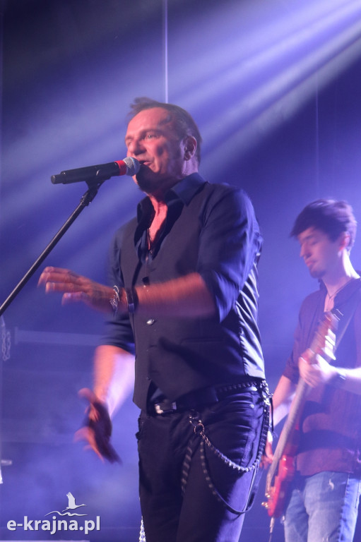 Koncert zespołu Oddział Zamknięty zwieńczył Dni Mroczy 2021